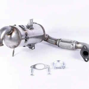 Ruß-/Partikelfilter, Abgasanlage Saisonangebot