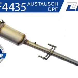 Wochenendangebot LRT Ruß-/Partikelfilter, Abgasanlage DPF4435