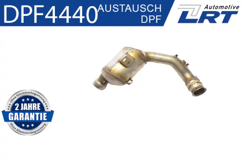 Sonderangebot LRT Ruß-/Partikelfilter, Abgasanlage DPF4440