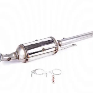 Wochenendangebot Rußpartikelfilterpartikelfilter passend für Ford Galaxy 2 2.0 Mondeo 4 S-MAX