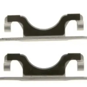 Letzte Chance TRW Zubehörsatz, Scheibenbremsbelag PFK555