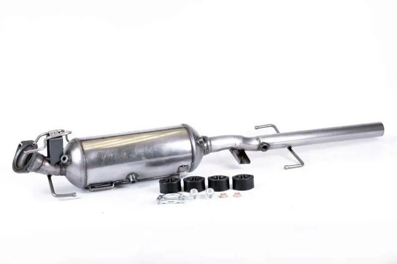 Nur Heute Ruß-/Partikelfilter, Abgasanlage