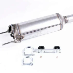 Ausverkauf Ruß-/Partikelfilter, Abgasanlage