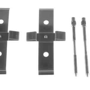 TRW Zubehörsatz, Scheibenbremsbelag PFK544 Nur Heute