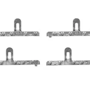 TRW Zubehörsatz, Scheibenbremsbelag PFK206 Mega-Angebot