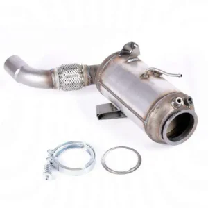 Saisonangebot Rußpartikelfilter Dieselpartikelfilter passend für BMW 5 Touring E61 525 530 E60