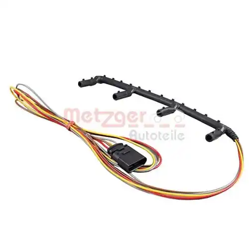 METZGER Kabelreparatursatz, Glühkerze 2324109 Geprüft