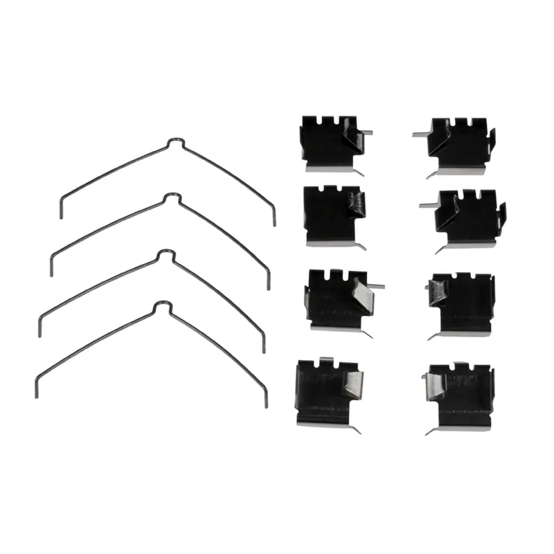 Heißes Angebot BLUE PRINT Zubehörsatz, Scheibenbremsbelag ADT348607