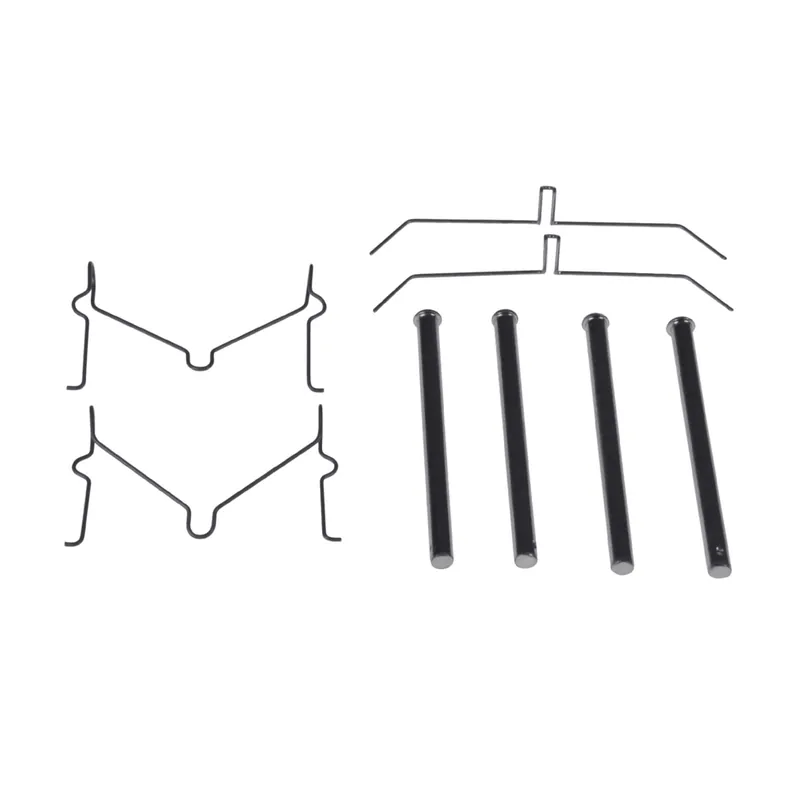 BLUE PRINT Zubehörsatz, Scheibenbremsbelag ADT348611 Highlight