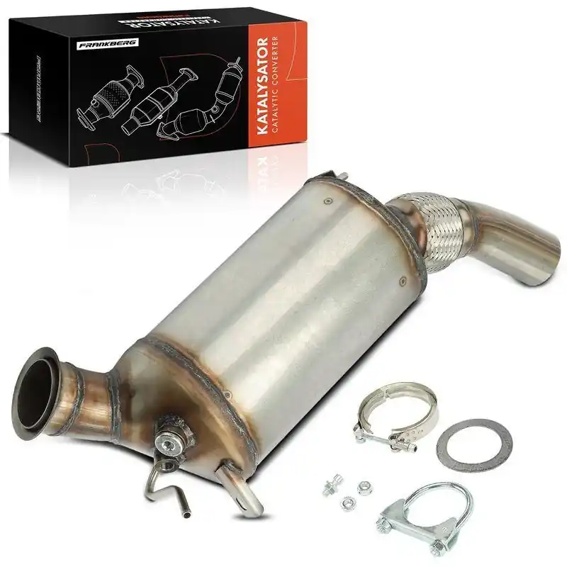 1x Frankberg Partikelfilter 5481FB0029012 Abverkauf