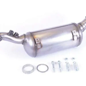 Preisknaller Rußpartikelfilter Partikelfilter mit Zubehör passend für Suzuki Grand Vitara 2 1.9 DDiS Allrad