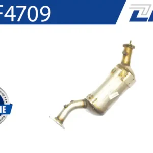 LRT Ruß-/Partikelfilter, Abgasanlage DPF4709 Super-Preis