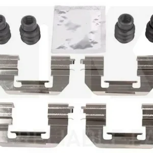 Zubehörsatz, Scheibenbremsbelag 79930011 Sichere Zahlung