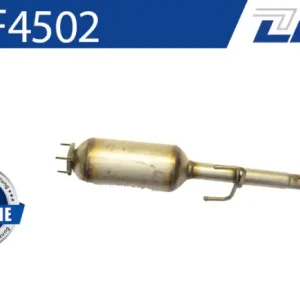 LRT Ruß-/Partikelfilter, Abgasanlage DPF4502 Top-Preis