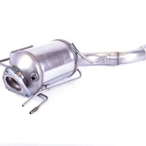 Ruß-Partikelfilter Abgasanlage passend für VW Touareg Audi Q7 Porsche Cayenne Neue Kollektion