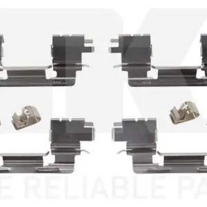 Zubehörsatz, Scheibenbremsbelag 79451613 Kostenloser Versand