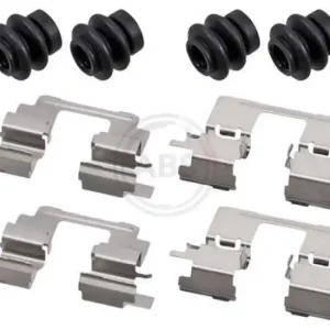 Versand Am Gleichen Tag A.B.S. Zubehörsatz, Scheibenbremsbelag 1905Q