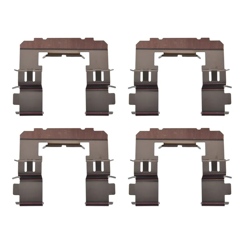 Versand Am Gleichen Tag FEBI BILSTEIN Zubehörsatz, Scheibenbremsbelag 181508