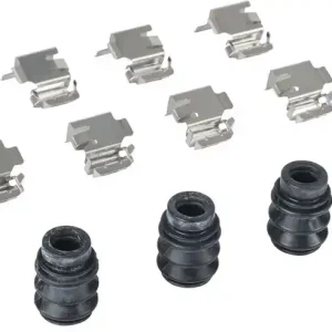 HERTH+BUSS JAKOPARTS Zubehörsatz, Scheibenbremsbelag J3660319 Neuheit