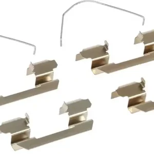 HERTH+BUSS JAKOPARTS Zubehörsatz, Scheibenbremsbelag J3661049 Mega-Angebot