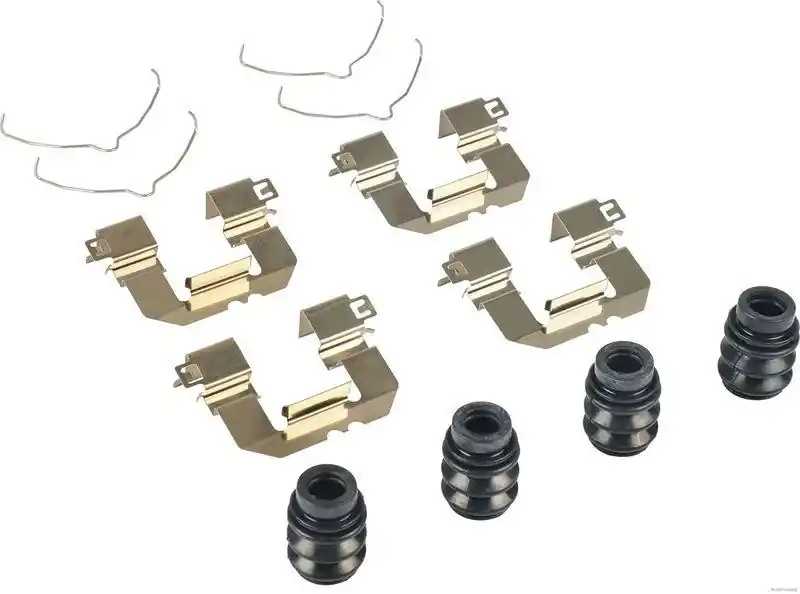 HERTH+BUSS JAKOPARTS Zubehörsatz, Scheibenbremsbelag J3660543 Preis Gesenkt