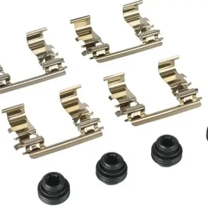 Wochenendangebot HERTH+BUSS JAKOPARTS Zubehörsatz, Scheibenbremsbelag J3660535