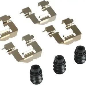 HERTH+BUSS JAKOPARTS Zubehörsatz, Scheibenbremsbelag J3662055 Kracherpreis