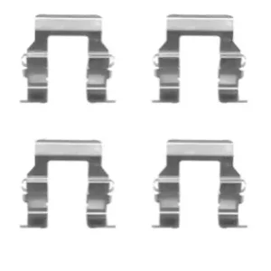 HERTH+BUSS JAKOPARTS Zubehörsatz, Scheibenbremsbelag J3665012 Markenprodukt