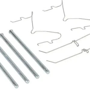 Schnäppchen HERTH+BUSS JAKOPARTS Zubehörsatz, Scheibenbremsbelag J3662064