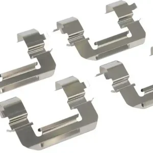 Geprüft HERTH+BUSS JAKOPARTS Zubehörsatz, Scheibenbremsbelag J3660808