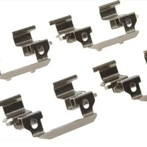 Neu Im Sortiment HERTH+BUSS JAKOPARTS Zubehörsatz, Scheibenbremsbelag J3660316