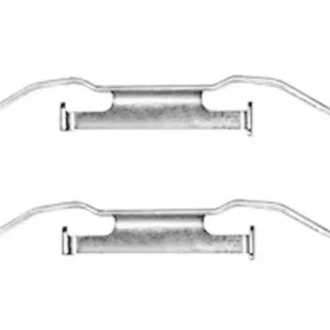 Direkt Vom Hersteller TRW Zubehörsatz, Scheibenbremsbelag PFK350