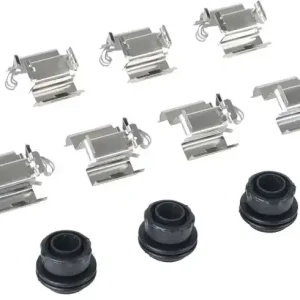 Solange Der Vorrat Reicht HERTH+BUSS JAKOPARTS Zubehörsatz, Scheibenbremsbelag J3660531