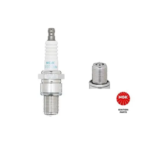 Geprüft NGK Zündkerze 4457
