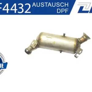 LRT Ruß-/Partikelfilter, Abgasanlage DPF4432 Beliebt