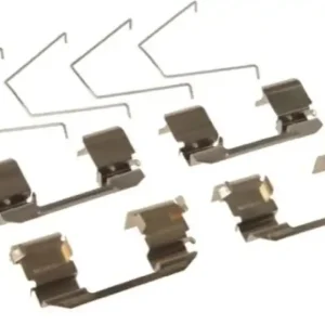 HERTH+BUSS JAKOPARTS Zubehörsatz, Scheibenbremsbelag J3664021 Schnäppchen