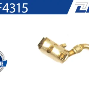 Top-Preis LRT Ruß-/Partikelfilter, Abgasanlage DPF4315