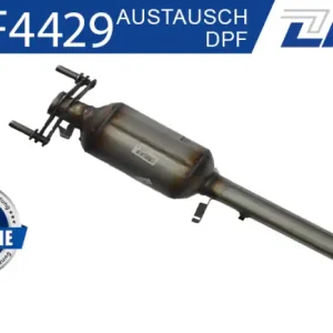 Sale LRT Ruß-/Partikelfilter, Abgasanlage DPF4429