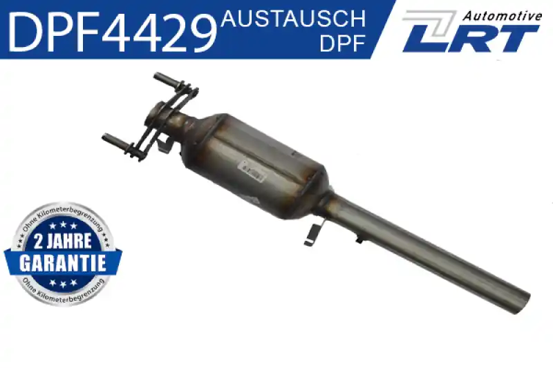 Sale LRT Ruß-/Partikelfilter, Abgasanlage DPF4429