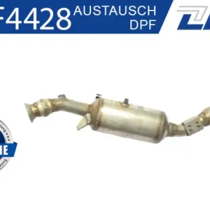 Sale LRT Ruß-/Partikelfilter, Abgasanlage DPF4428