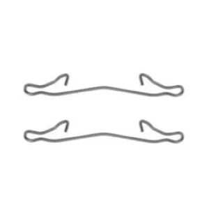 Rabatt HERTH+BUSS JAKOPARTS Zubehörsatz, Scheibenbremsbelag J3660301