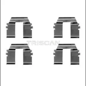 Billig TRISCAN Zubehörsatz, Scheibenbremsbelag 8105 101615