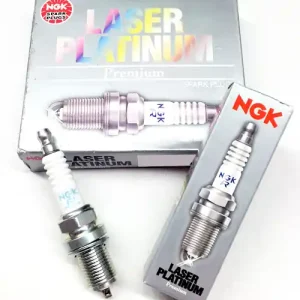 Preisreduziert 4 Stück NGK Laser Platinum Zündkerze PZFR5F, Art.Nr. 3741
