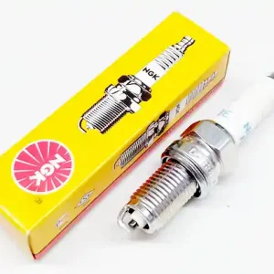 2 Stück NGK Zündkerze DCPR9E, Art.Nr. 2641 Neu Im Sortiment