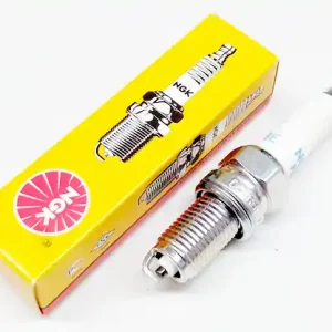 Wochenendangebot 4 Stück NGK Zündkerze AB-6, Art.Nr. 2910