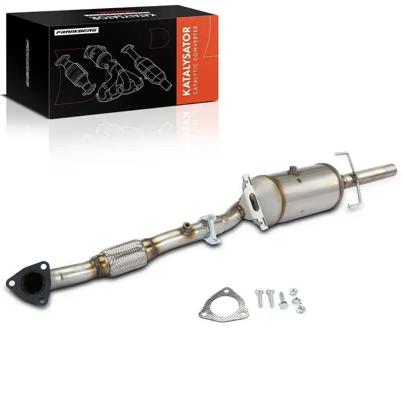 1x Frankberg Partikelfilter 5481FB0046989 Jetzt Bestellen