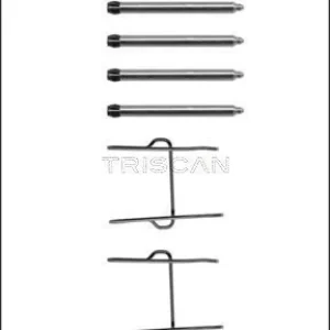 Beliebt TRISCAN Zubehörsatz, Scheibenbremsbelag 8105 381533