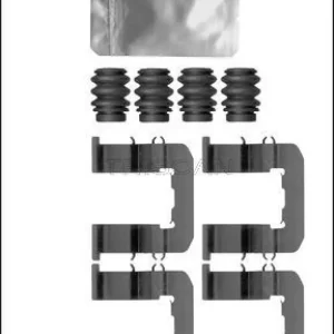 Bestseller TRISCAN Zubehörsatz, Scheibenbremsbelag 8105 431633