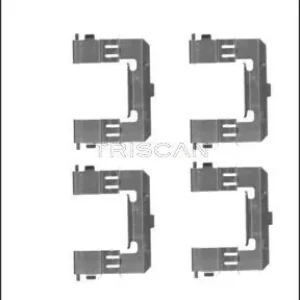 Bestseller TRISCAN Zubehörsatz, Scheibenbremsbelag 8105 101655