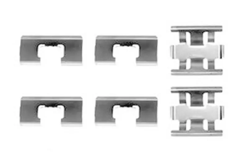 Günstig TRW Zubehörsatz, Scheibenbremsbelag PFK269